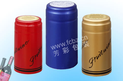 葡萄酒热缩瓶帽