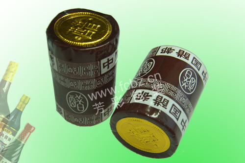 酱油热收缩商标