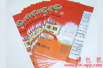 PVC瓶装饮料收缩膜