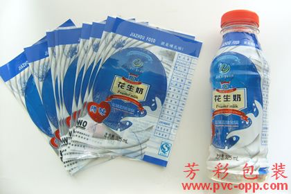 饮料 果汁自动套标 卷标