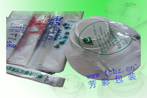 消毒餐具收缩袋