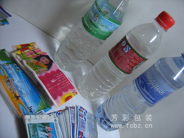 矿泉水外包装膜
